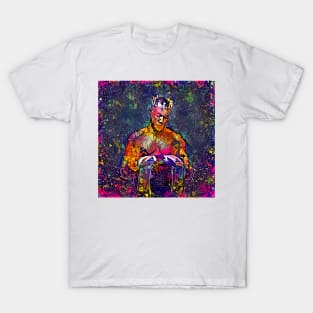 Abstract Heavy Is The Head T-Shirt